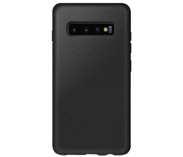 Etui Bioio do Samsung Galaxy S10 czarne - 1382311 - zdjęcie